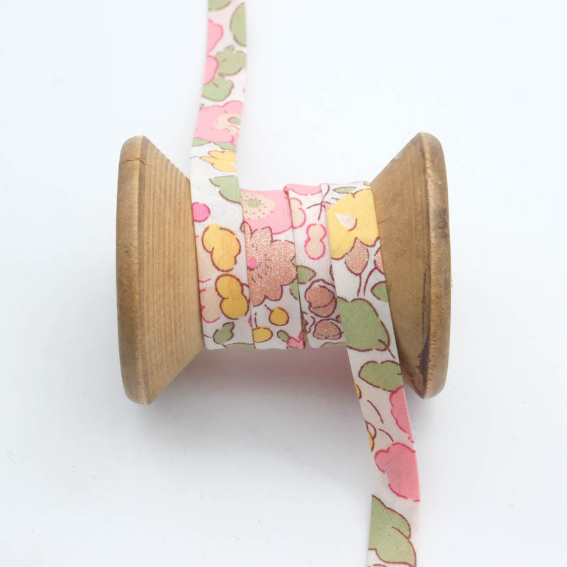 Liberty Fabrics Betsy Sequin Bias Tape - Maison Klem